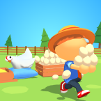 Egg Farm Tycoon (Мод, Бесплатные награды)
