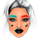 Face Chart - Makeup Guru (Полная версия)