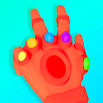 Glove Power (Мод, Все герои)
