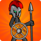Grow Stick Empire: Stick War (Мод, Много денег)