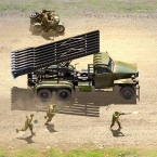 Heroes of War: стратегии,война (Полная версия)