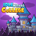 Idle Wizard College (Мод меню)