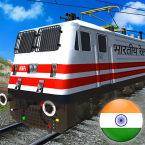 Indian Train Sim 2023 (Мод, Много денег)