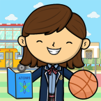 Lila's World: My School Games (Мод, Unlocked)