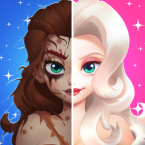 Makeover Story: Fashion Merge (Мод, Много алмазов)