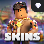 Master skins for Roblox (Мод, Много денег)