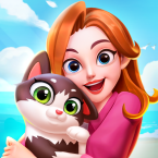 Merge Resort - Merge Game (Мод, Бесплатные покупки)