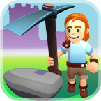Mining Hero 3D (Мод, Много денег)
