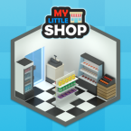 My Little Shop: Manage, Design (Мод, Много денег)