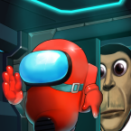 Nextbots in backroom: imposter (Много денег)
