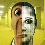 Nextbots In Backrooms: Shooter (Мод, Без рекламы)