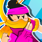Ninja Escape (Мод, Все герои)