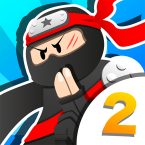 Ninja Hands 2 (Мод, Много монет)
