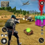 Ops War Fighter Gun Games 3D (Мод, Режим бога/Тупой враг)