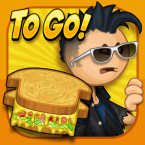 Papa's Cheeseria To Go! (Мод, Много денег)