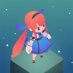 QV - A puzzle action adventure (Полная версия)