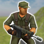 Rambo Shooter: Escape (Мод, Много денег)
