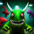 Scary Banban 3 mod (Мод, Бесплатные награды)