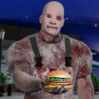 Scary Butcher Horror Escape 3D (Полная версия)