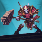 Skeletal Avenger (Полная версия)
