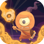 Spirit Trials: Roguelike RPG (Мод, Режим бога/Тупой враг)