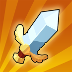 Sword Clicker : Idle Clicker (Мод, Много золота)