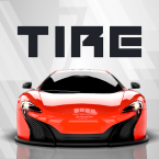 Tire: Car Racing (Мод, Много денег)