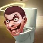 Toilet Monster: Hide N Seek (Полная версия)
