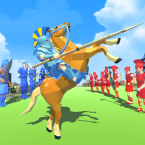 Total War Simulator (Мод, Много денег)