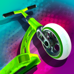 Touchgrind Scooter (Мод, Unlocked)