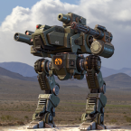 World Of Robots (Мод, Много патронов)