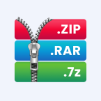 Zip Extractor - UnZIP & UnRAR (Мод, Unlocked)