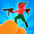 Zombie Escape (Мод, Много денег)