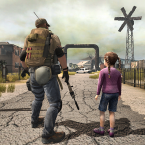 Zombie Survival warfare Game (Мод, Режим бога)