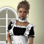 Carina The Maid (18+)