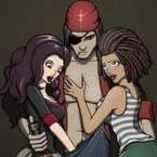 Pirates: Golden Tits (18+)