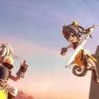 Релиз MMORPG Tales of Dragon на Андроид