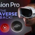 Apple представляет гарнитуру Vision Pro AR / VR за 3500 долларов