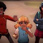 RPG Grifford Academy анонсировали на PC, iOS и Android