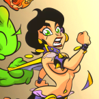 Iris Quest: The Goblins Curse (18+)