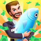 Idle Seafood Tycoon (Мод, Много денег)