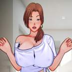 My Widow Stepmother (18+)