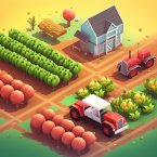 Dream Farm : Harvest Day (Мод, Много денег)