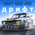 Drift Max Pro - Гоночная игра (Мод, Бесплатные покупки)