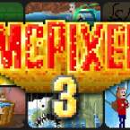 McPixel 3 уже доступен на iOS и Android от Sos Sosowski и Devolver Digital