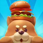 Animal Snack Town (Мод, Много денег)
