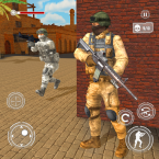 Counter Terrorist Gun 3D Game (Мод, Режим бога)