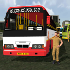 Desi City Bus Indian Simulator (Мод, Много денег)