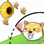Doge Rescue: Draw To Save (Мод, Много денег)