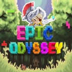 Epic Odyssey - Idle Adventure (Мод, Режим бога)